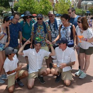 Meet your Posher, Joey